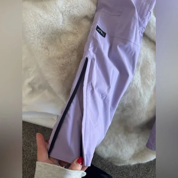 DOPE Women’s Ski/Snowboard Pants - Picture 2 of 12